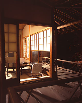 五感で愉しむ京懐石を特別な個室で…