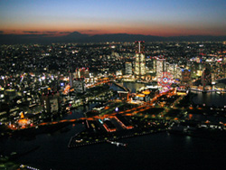 Yokohama Sky Cruise