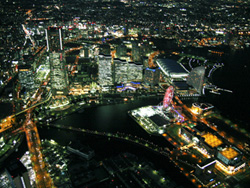 Yokohama Sky Cruise